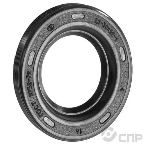 Манжета армированная (сальник) 20х33х7 ГОСТ 8752-79