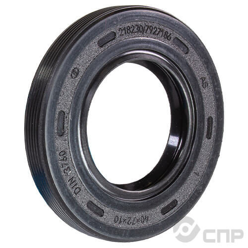 Манжета армированная 11,6х24х5 (сальник)