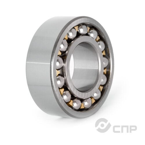 Подшипник радиальный ГОСТ 15х24х5 (1000802)