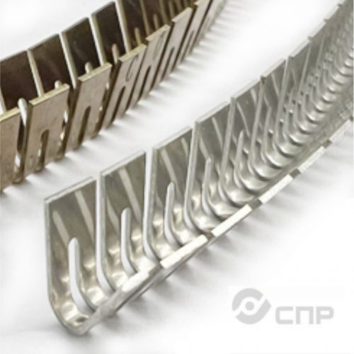 Пружины меандровые в Верхней Пышме